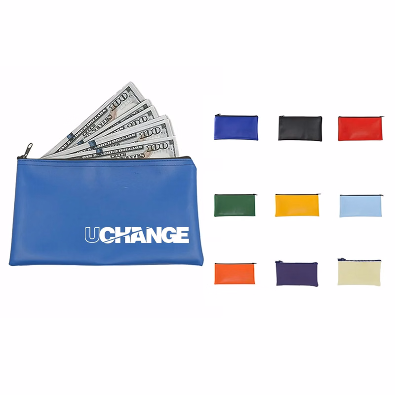 Compact Document Holder Hand Bag Coin Purse Custom Pouch
