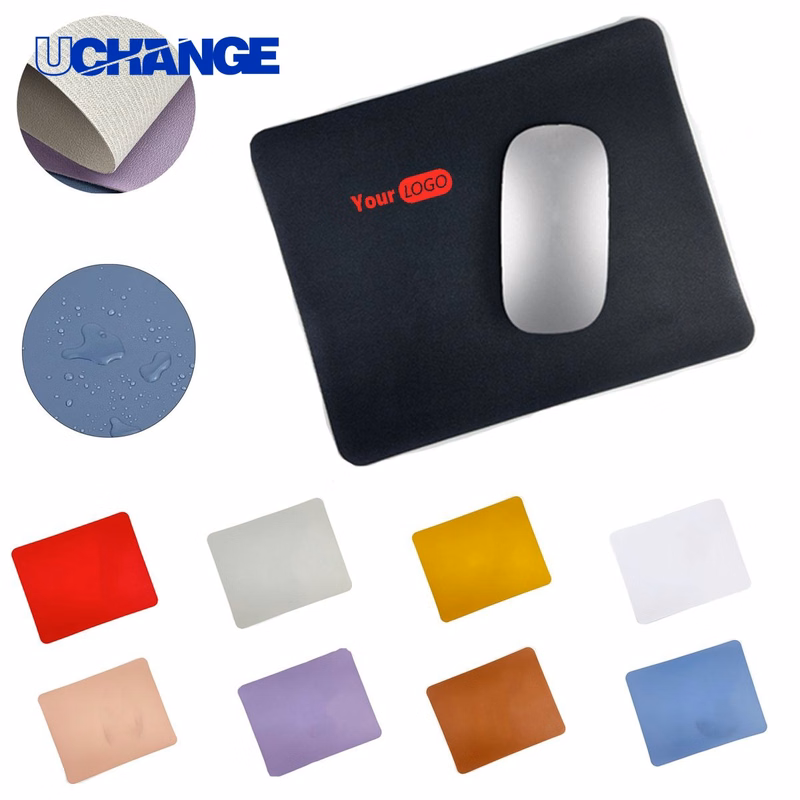 Waterproof Non-Slip Rubber Mouse Mat Pad for Durability