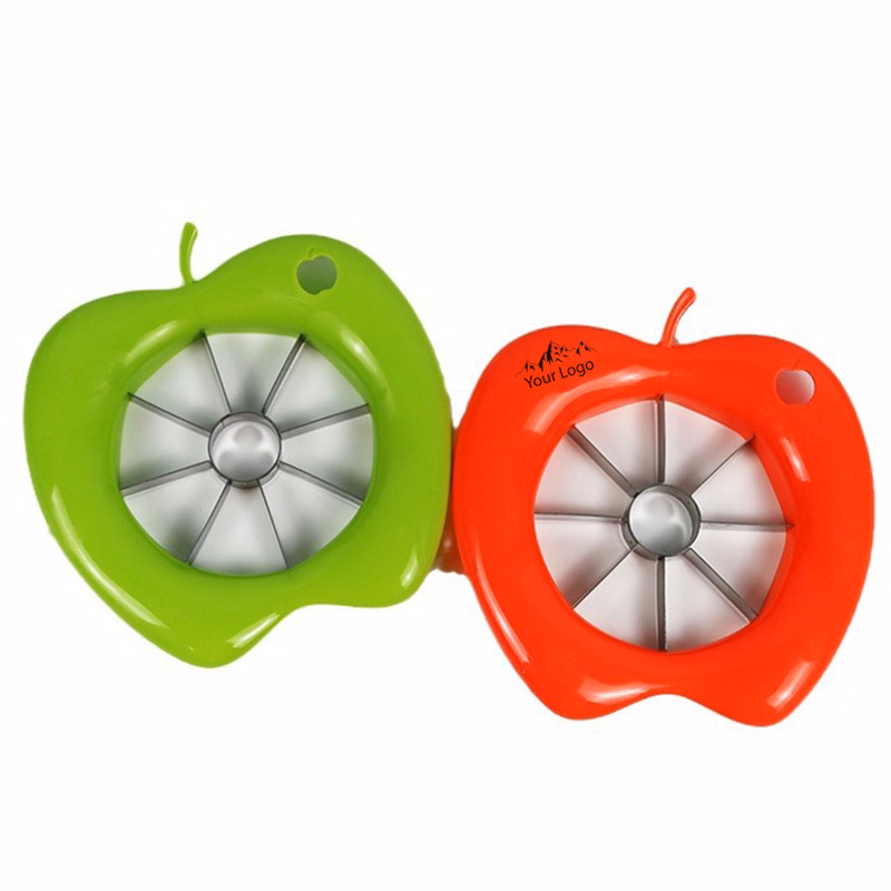 Apple Slicer Corer Cutter Steel Fruit Tool