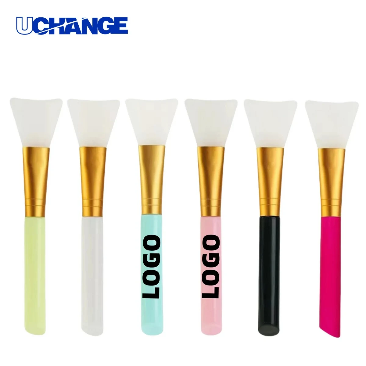 Beauty Silicone Face Mask Cleaning Brush Tool for Skincare Use 1