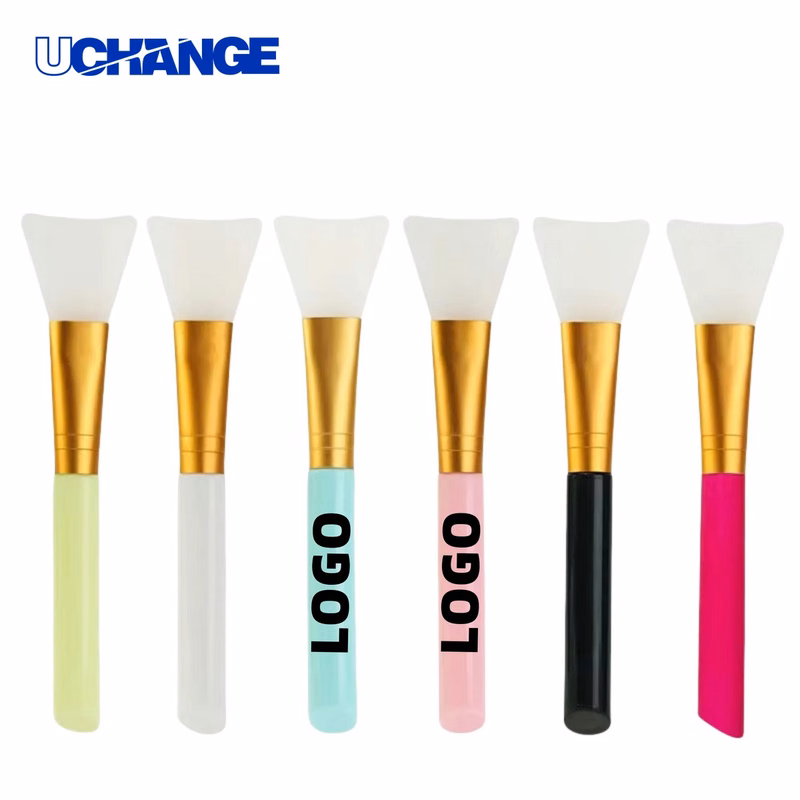 Beauty Silicone Face Mask Cleaning Brush Tool for Skincare Use