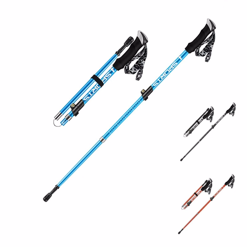 Foldable Hiking Pole