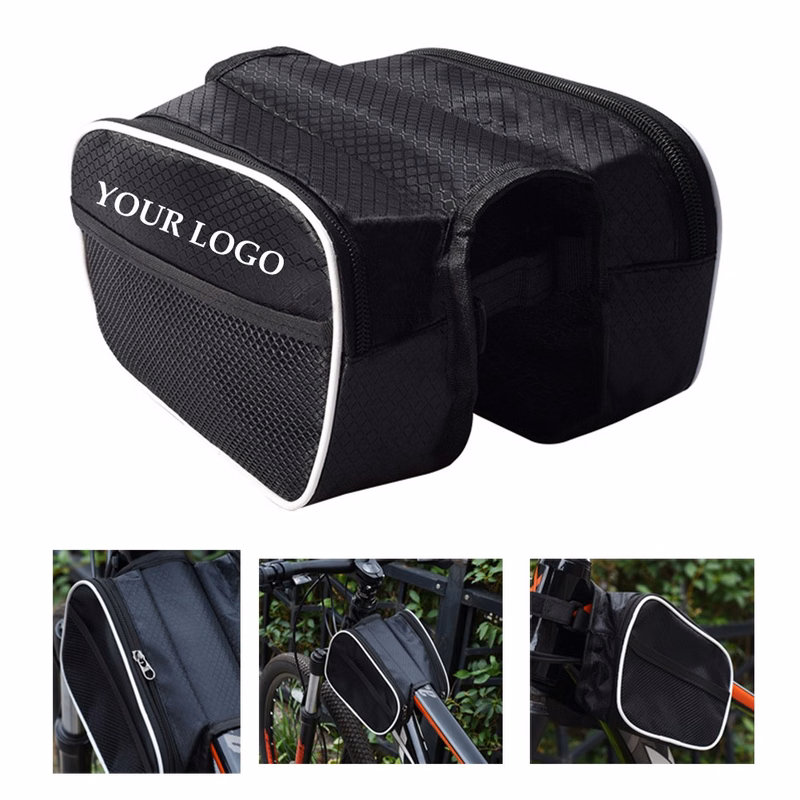 Bike Bag Waterproof Top Tube Phone Bag