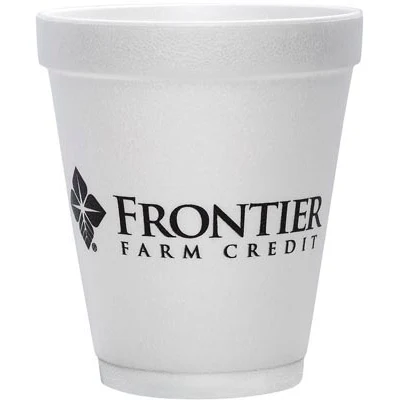 8 oz. Hot/Cold Foam Cup 1