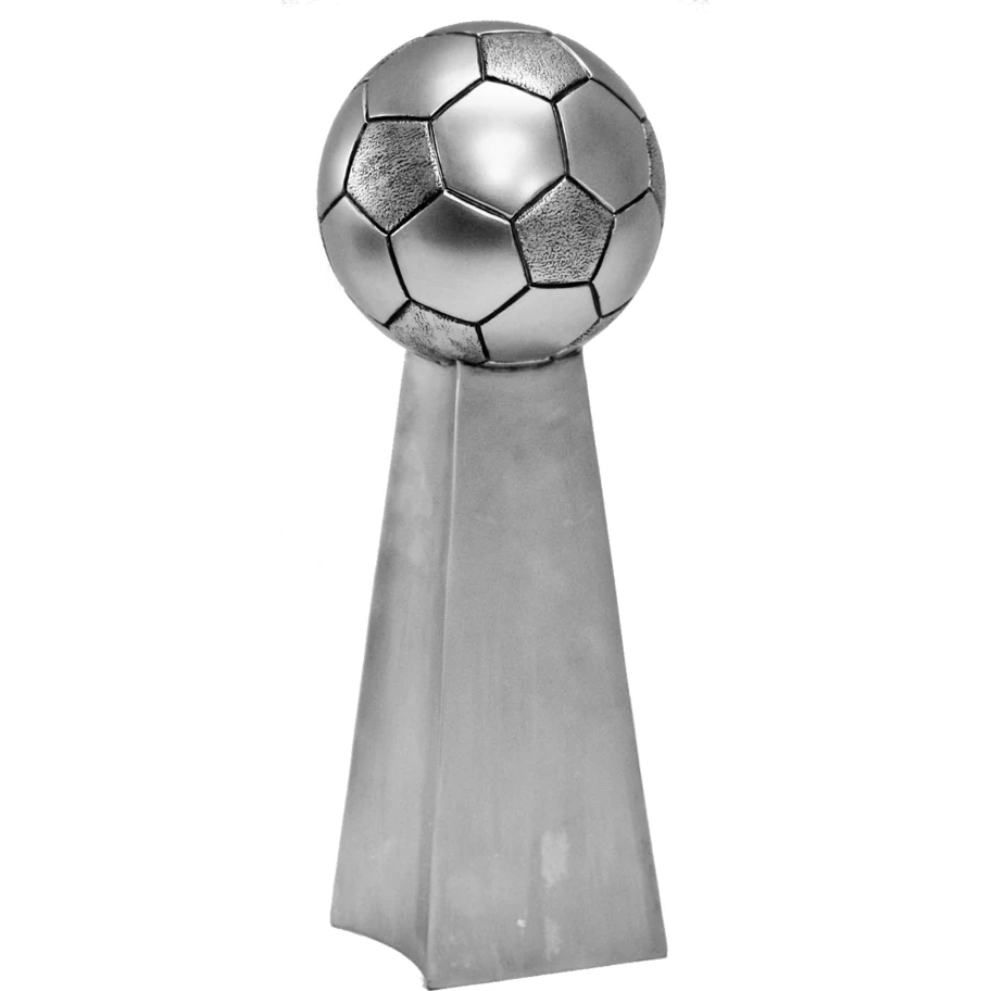 Silver Soccer Sport Tower 1