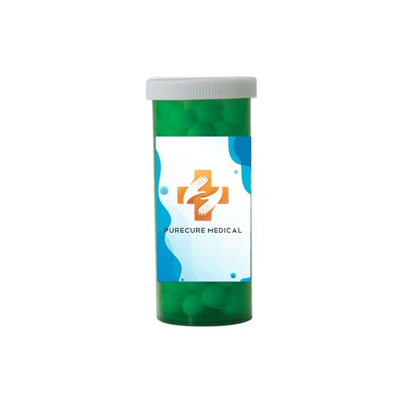 Pill Bottle (Small) - Signature Peppermints 1