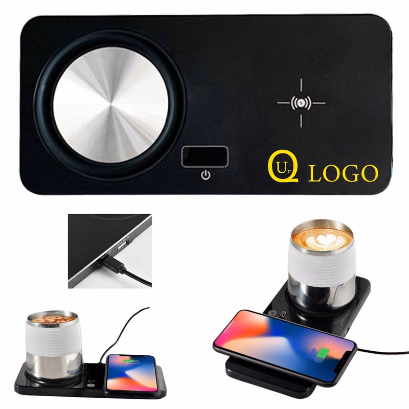 Multi-Functional Mug Coaster Wireless Charger