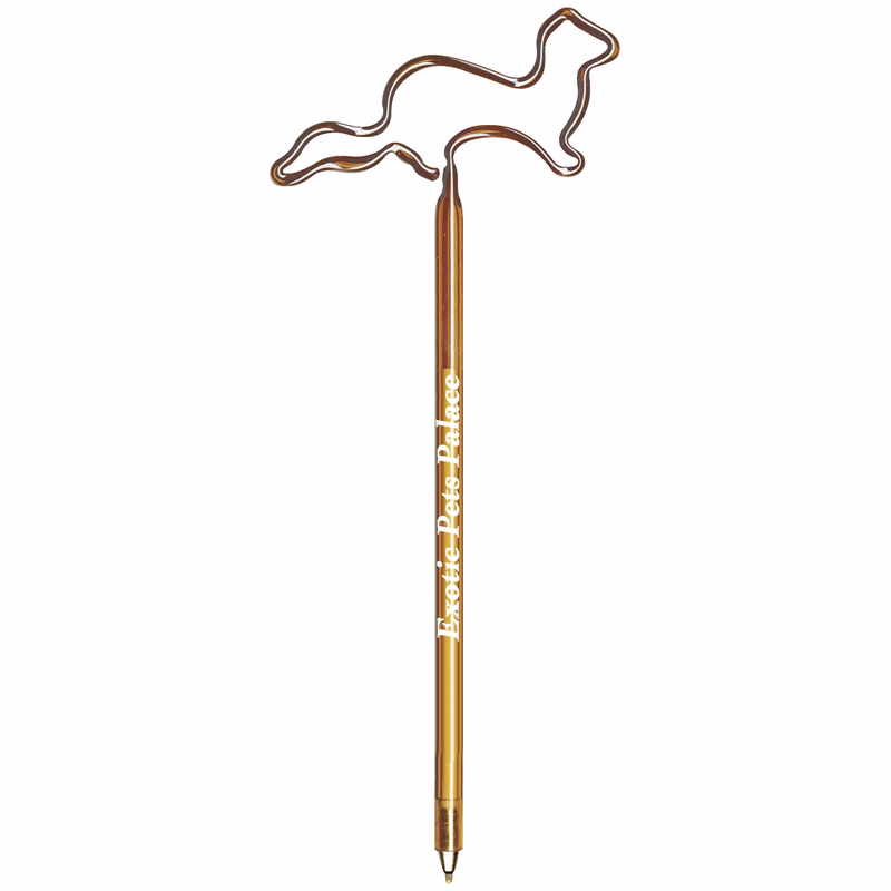 Ferret Inkbend Standard, Bent Pen
