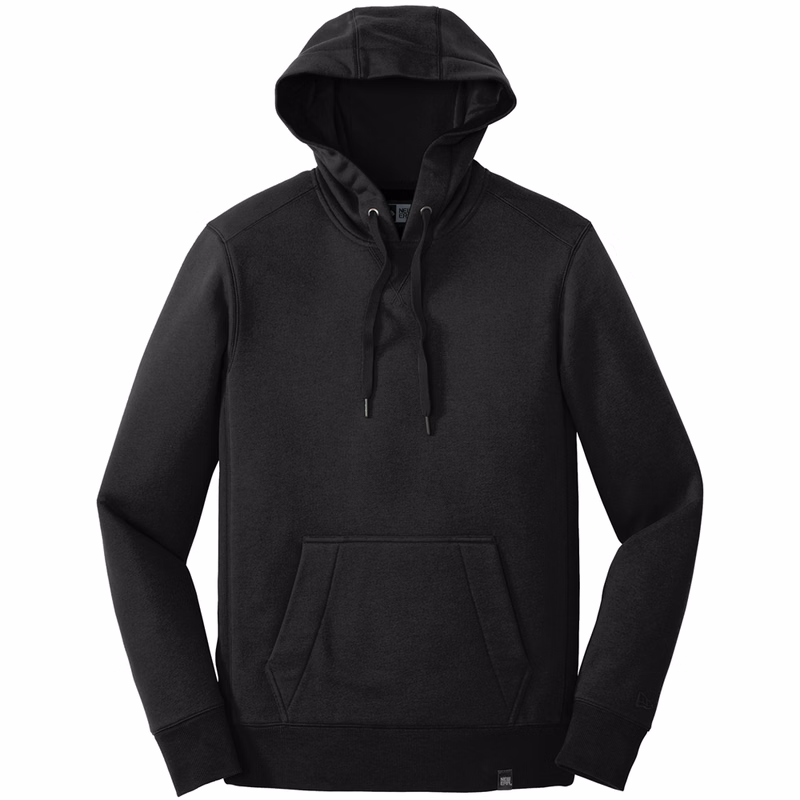 New Era® French Terry Pullover Hoodie
