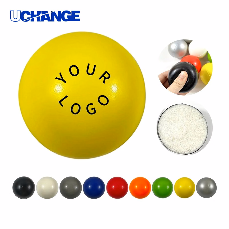Portable Stress Relief Ball Squeeze Toy