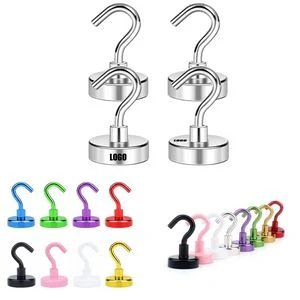 30lbs+ Heavy Duty Magnetic Hooks Cruise For Hanging 1