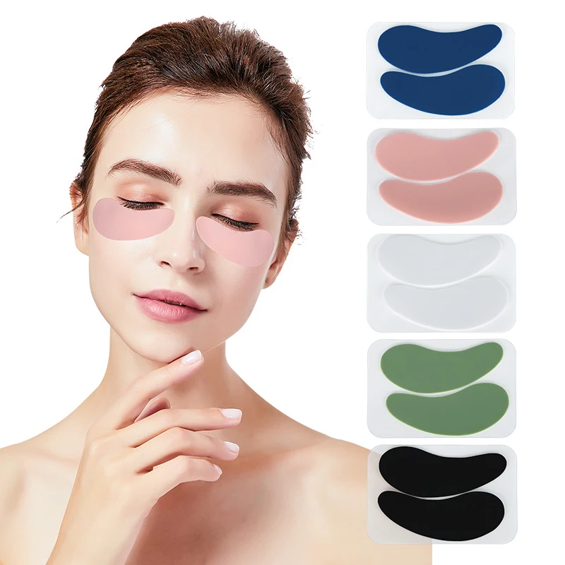 Custom Silicone Eye Patch 1