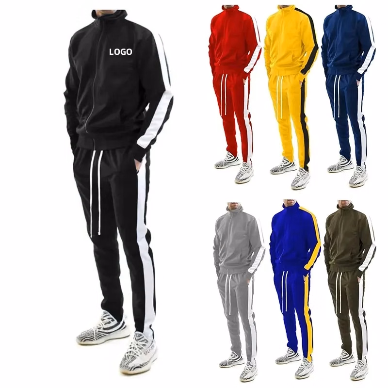 Men's Sports Tracksuit Set Apparel