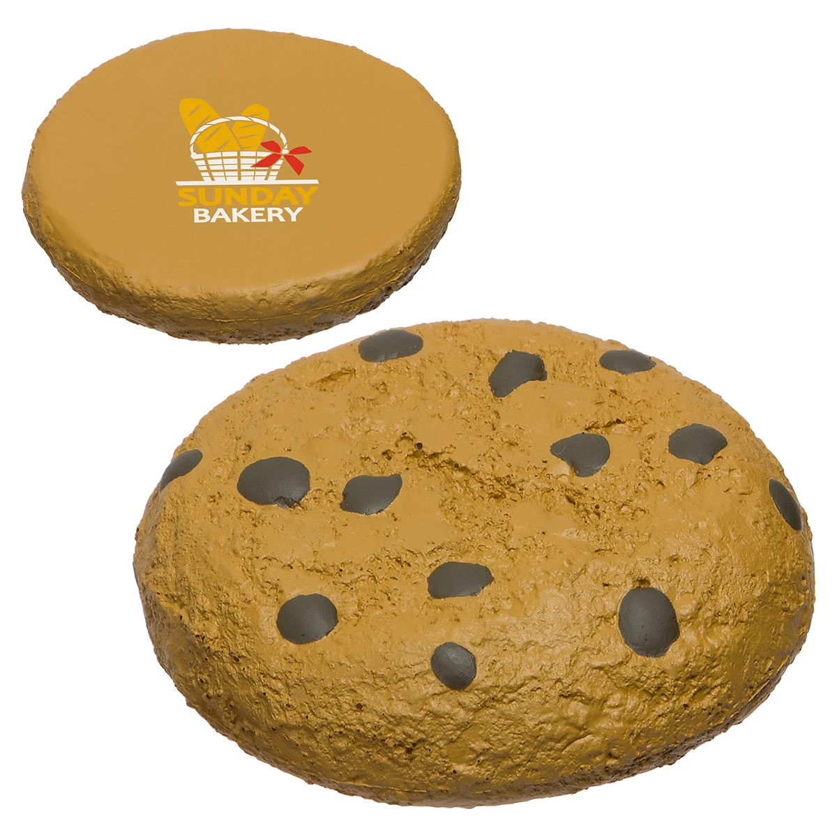 Chocolate Chip Cookie Stress Reliever 1