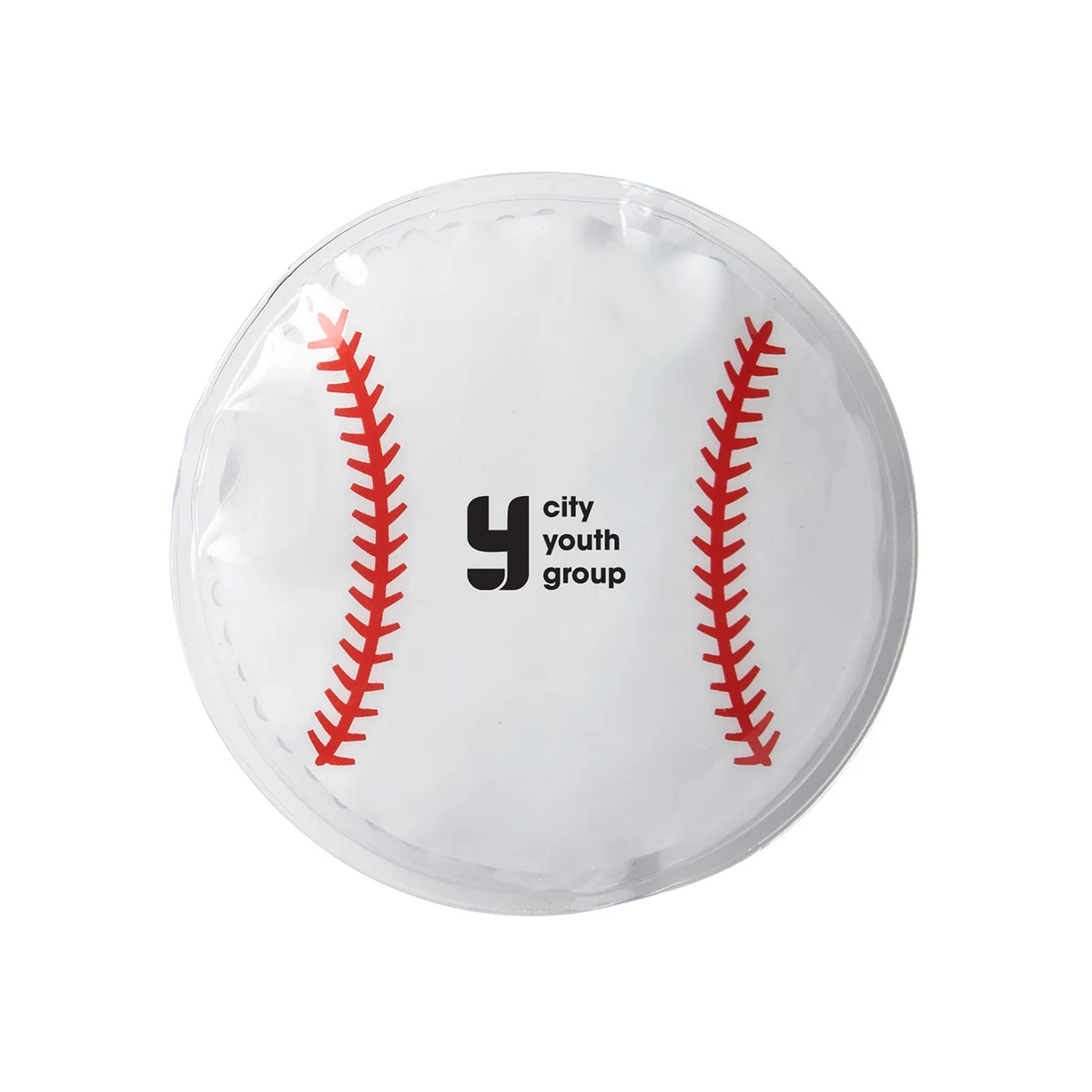 Baseball Shape Hot-Cold Gel Pack 1
