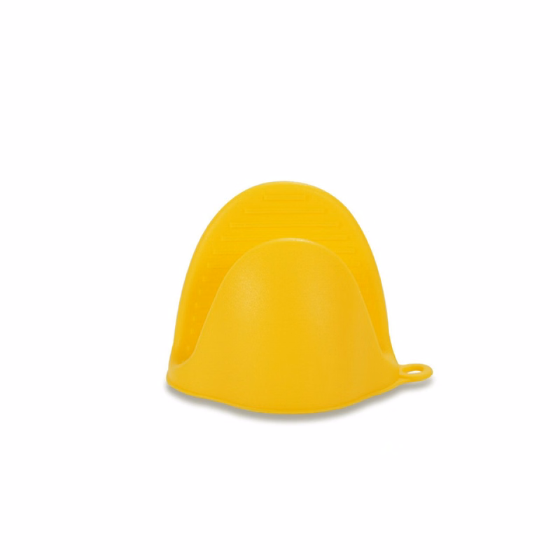 Silicone Heat Resistant Pinch Mitt 4.5" x 3.4"
