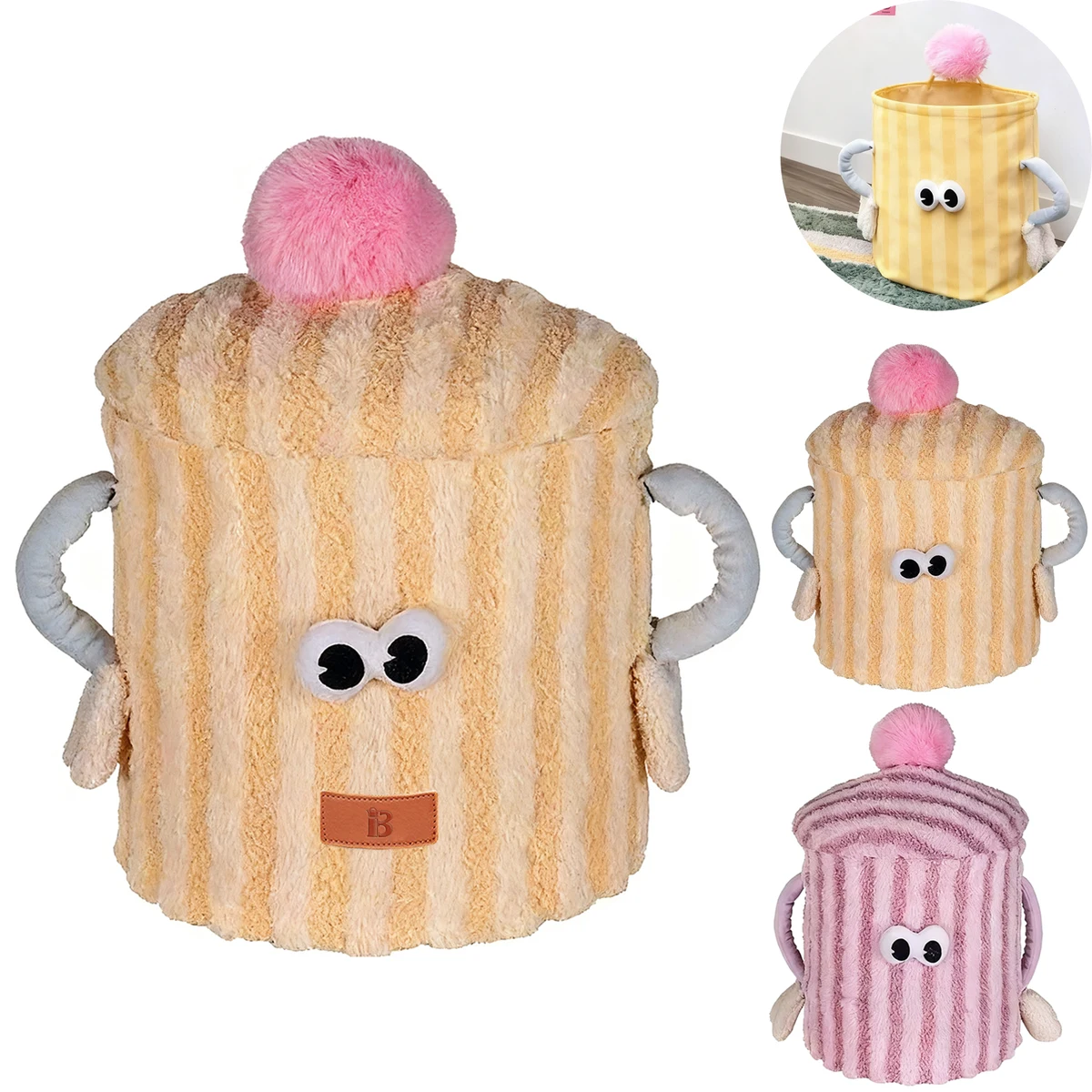 Kids Toy Storage Bin 1