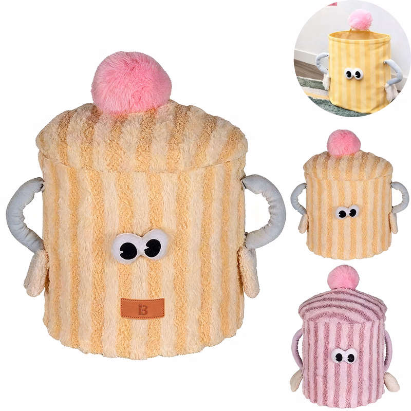 Kids Toy Storage Bin