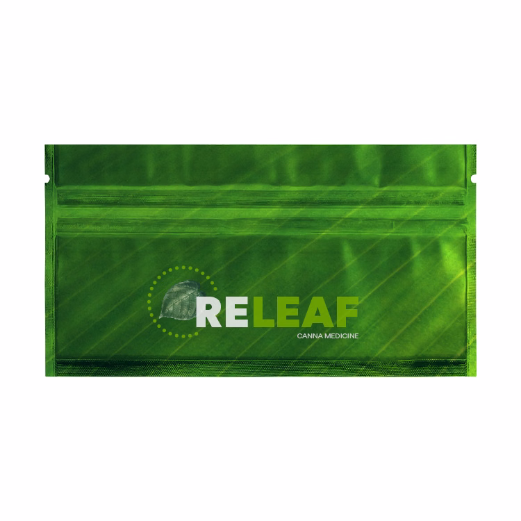 Custom Mylar Barrier Bags – Pre-Roll