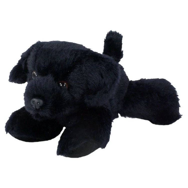 8" Blackie Labrador 1