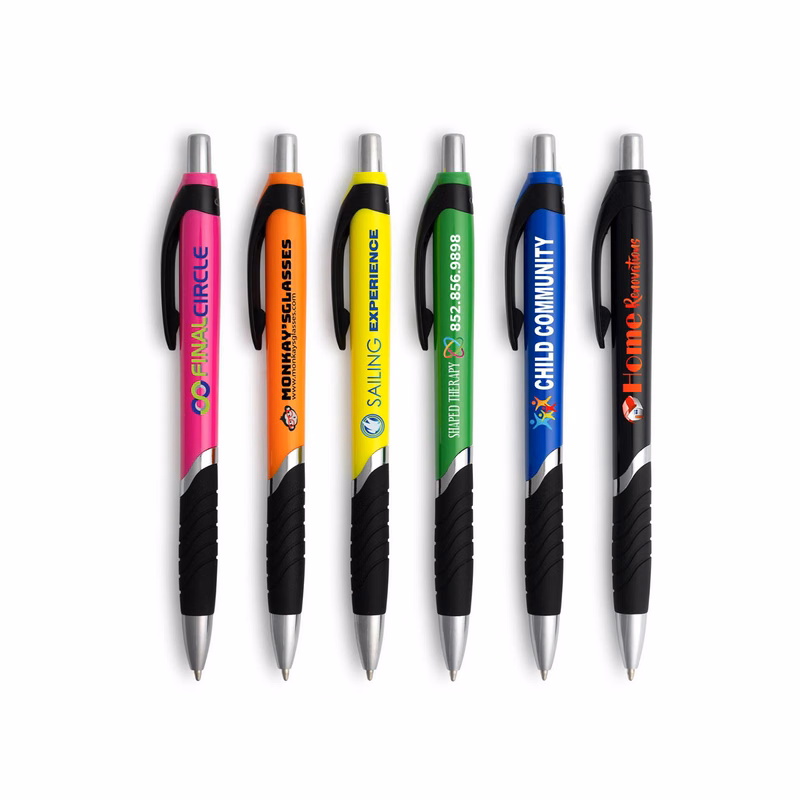 Small Batch -Tropical Click Pen