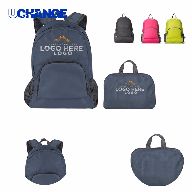 Lightweight Waterproof Foldable Backpack for Outdoor Sports
