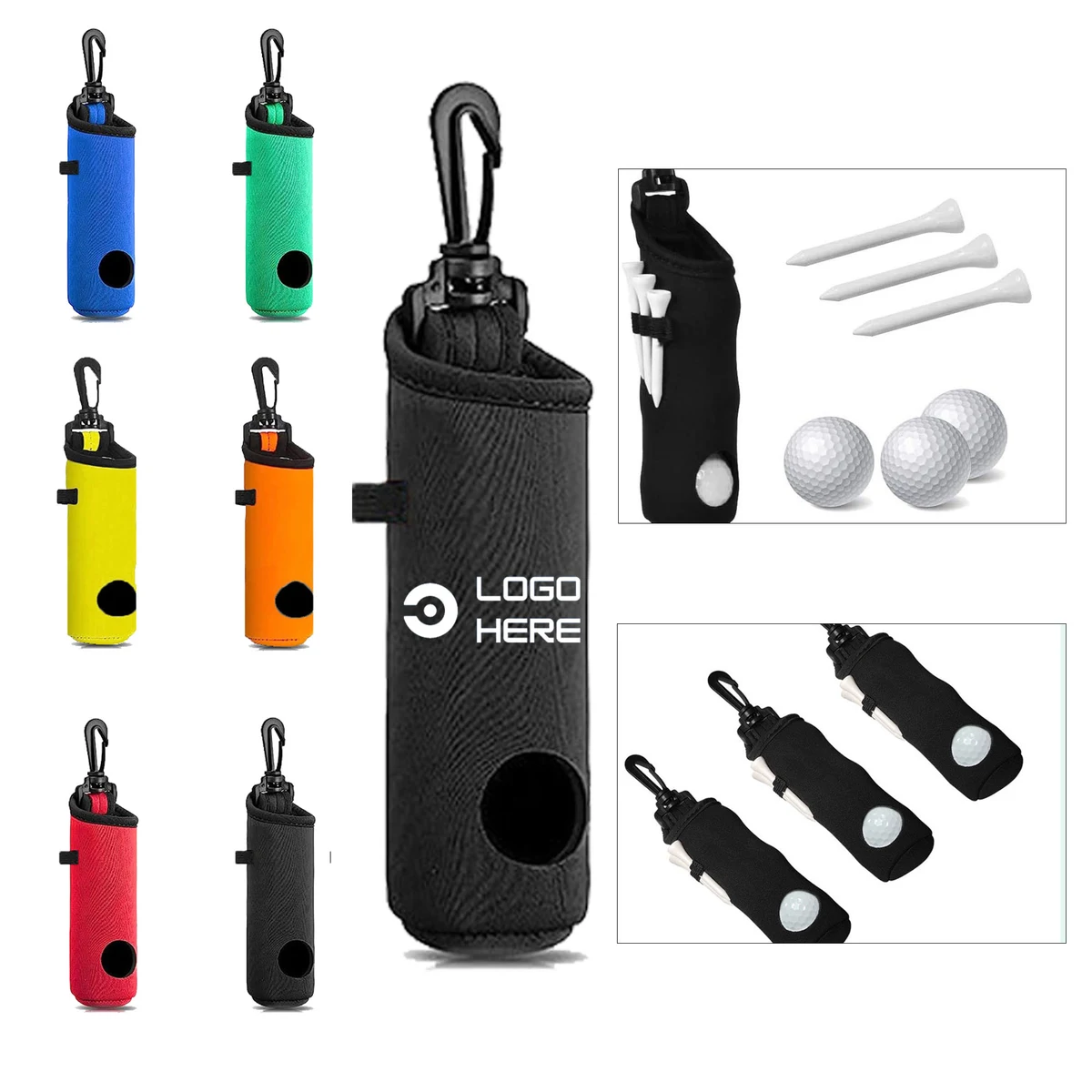 Portable Golf Bag 1