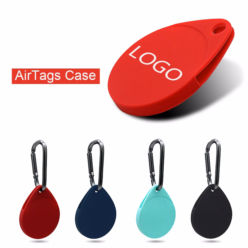 Portable Protector Case Compatible with Airtags