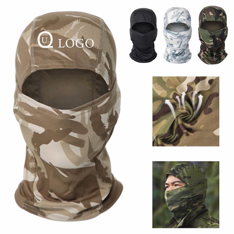 Uv Protection Balaclava Face Mask