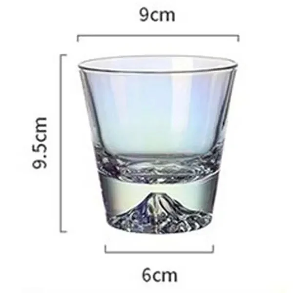 9 Ounces Whiskey Glasses 1