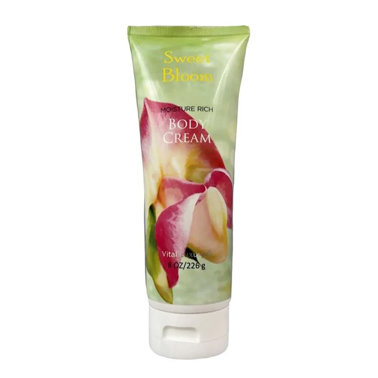 Sweet Bloom Body Creams - 8 oz 1