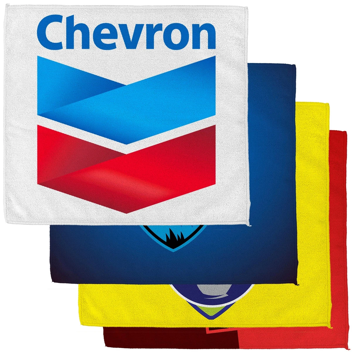 17x15 Sublimated Rally Sport Towel 1