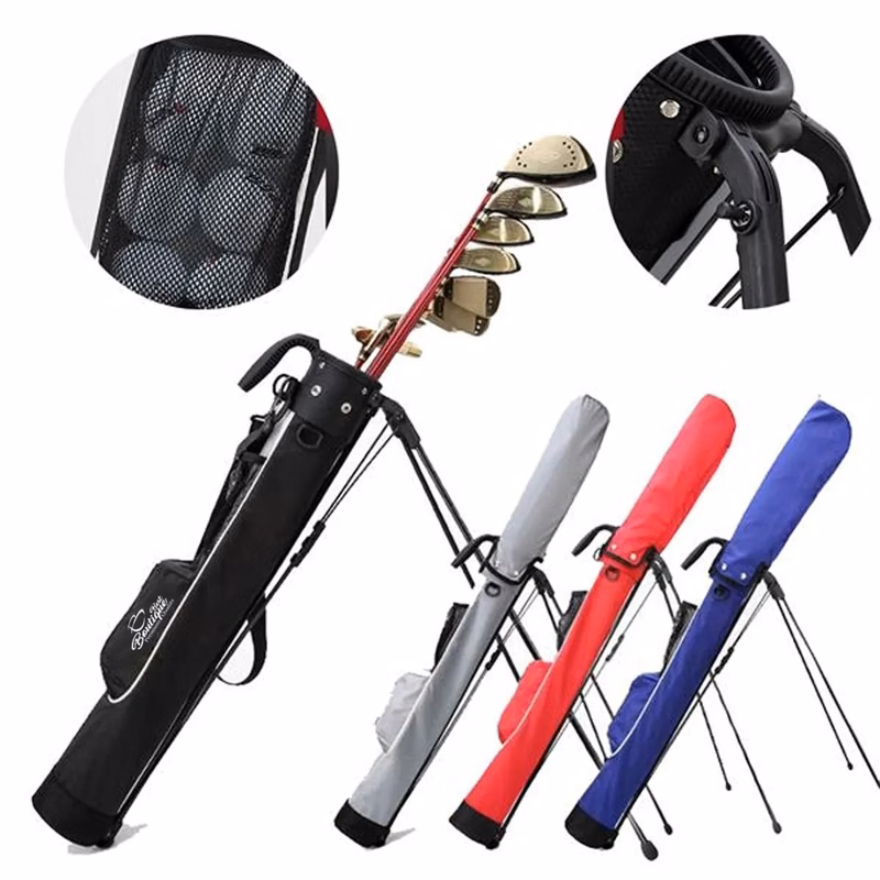 Waterproof Sunday Golf Lightweight Stand Carry Bag