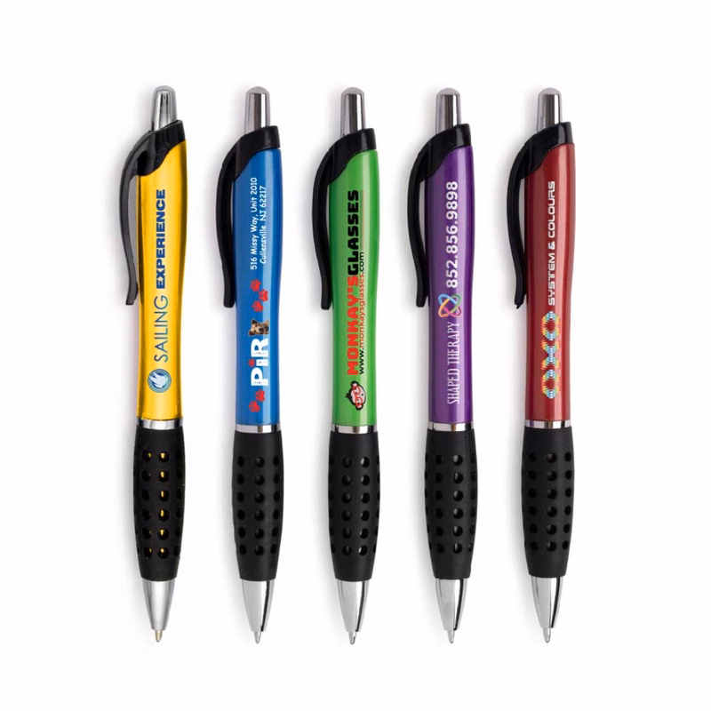 Small Batch -Unique Click Pen