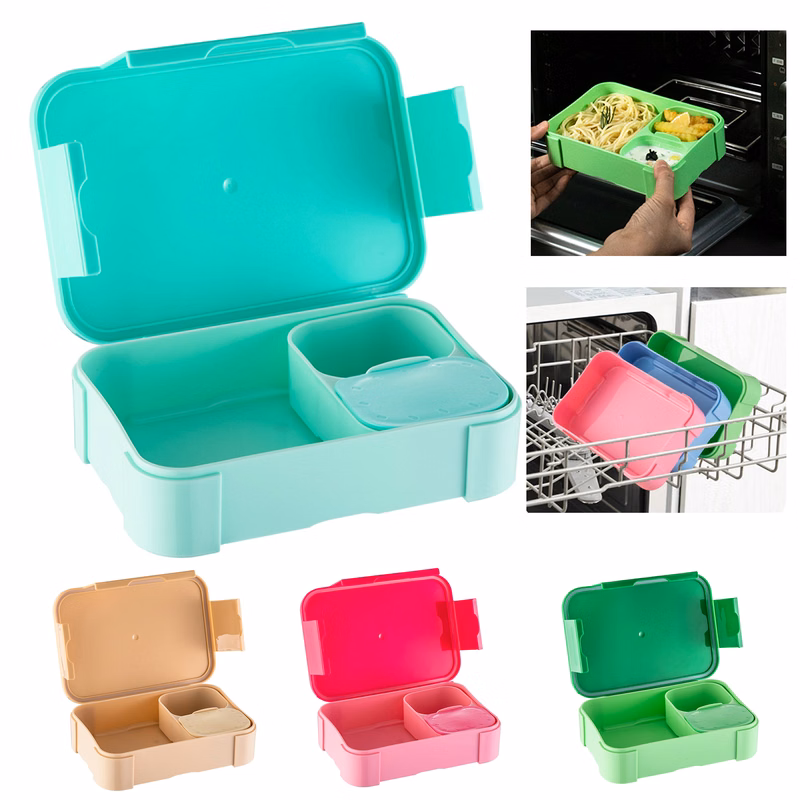 Eco-Friendly Children's Lunch Box