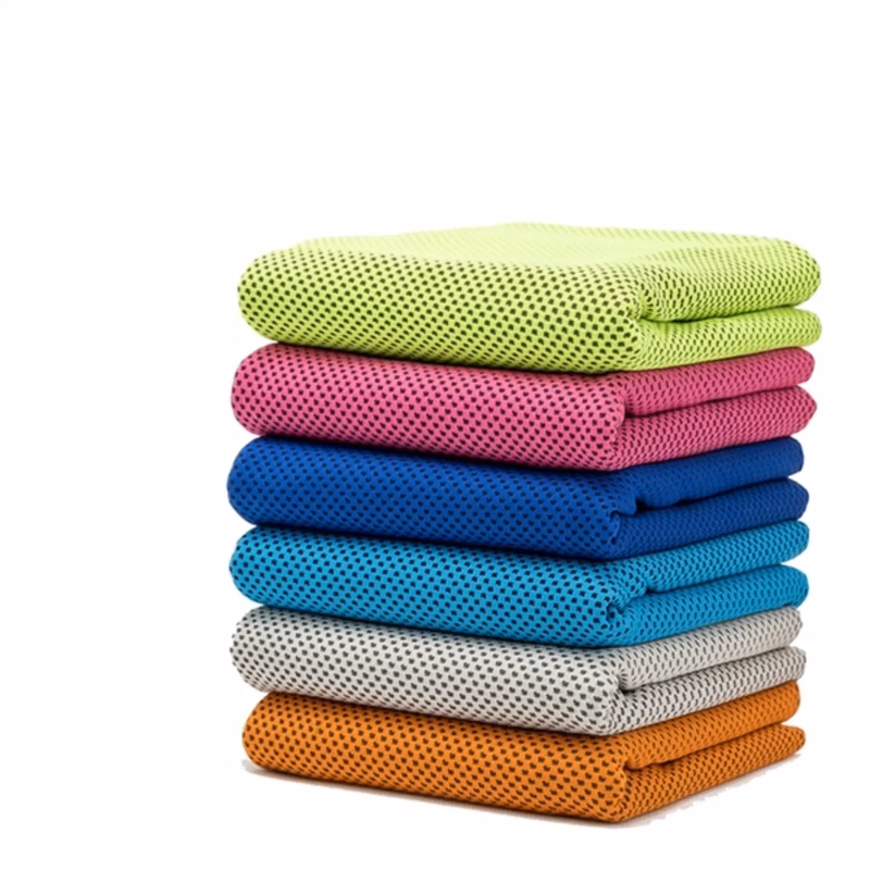 Cold Sensation Sport Chill Towel