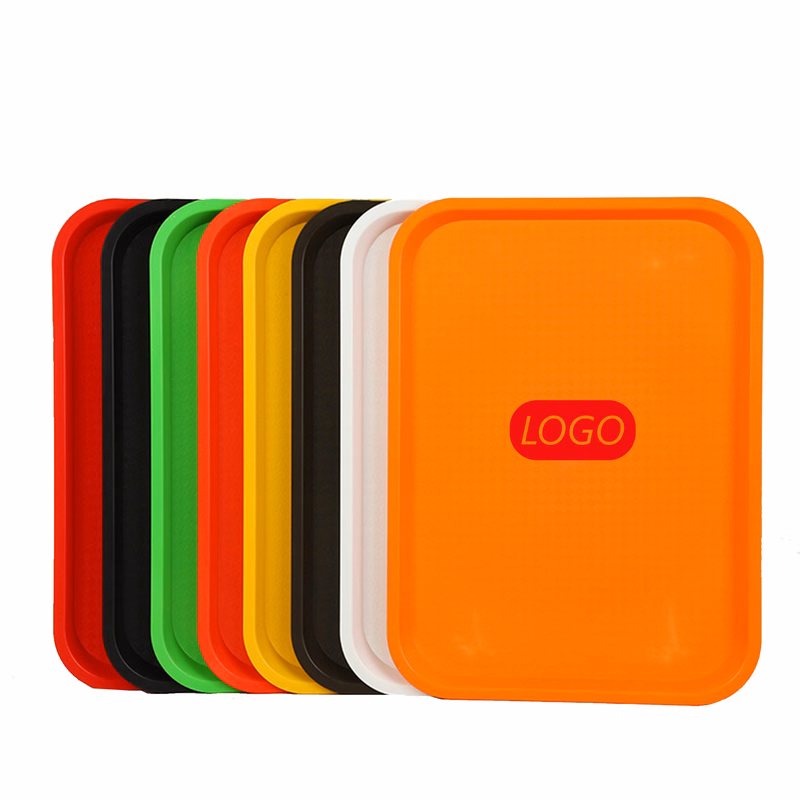 Premium Polypropylene 17-Inch Serving Tray
