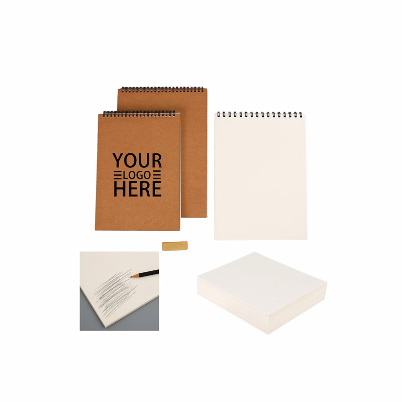 Kraft Paper Sketchbook