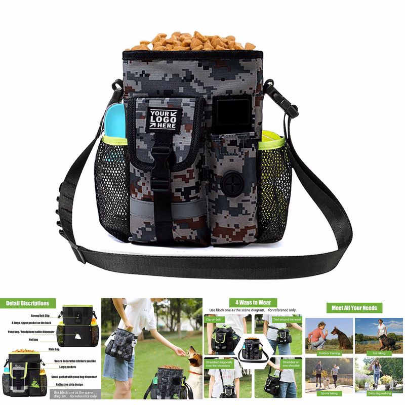 Dog Treat Pouch for Training