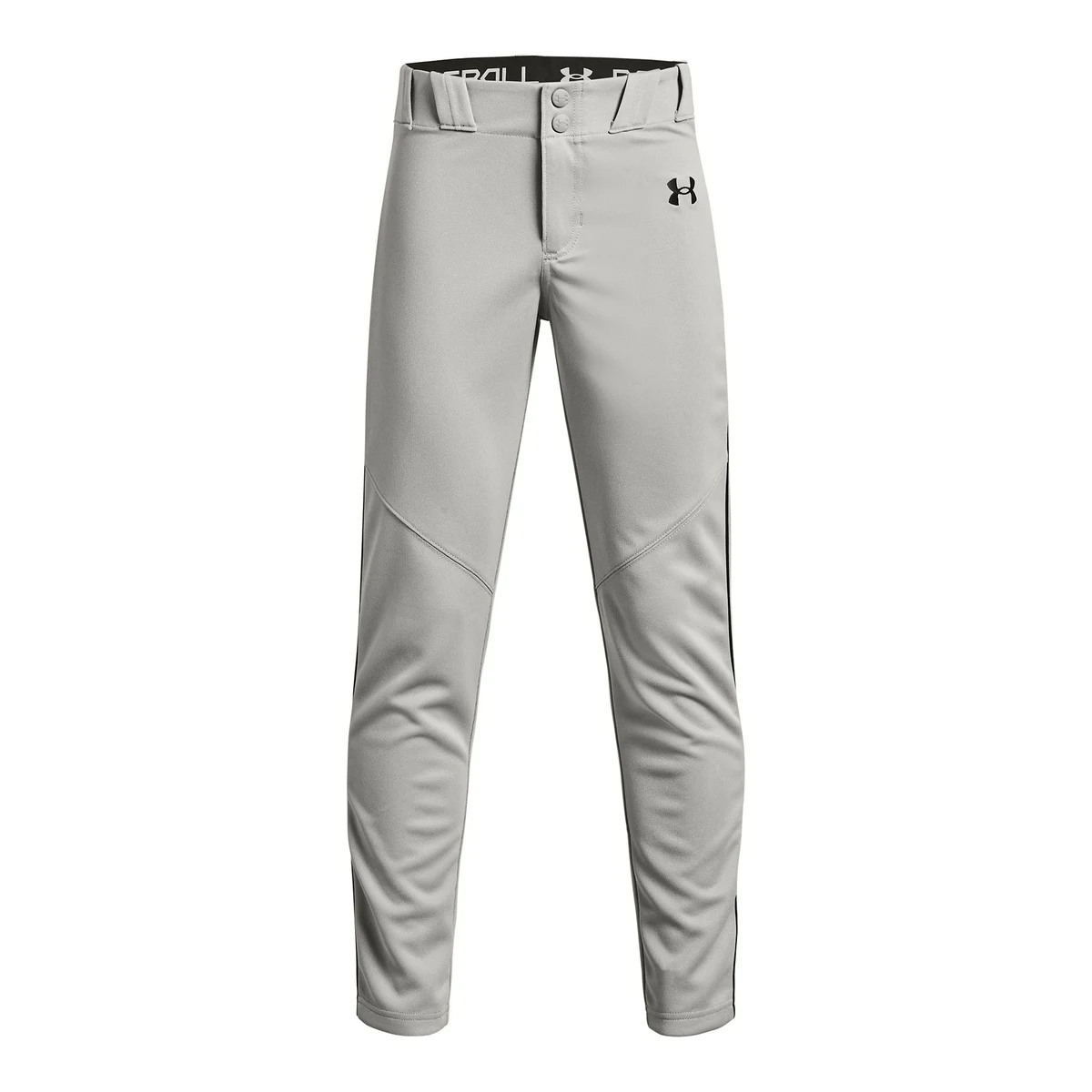 UA Utility Piped Boys' Baseball Pants 1