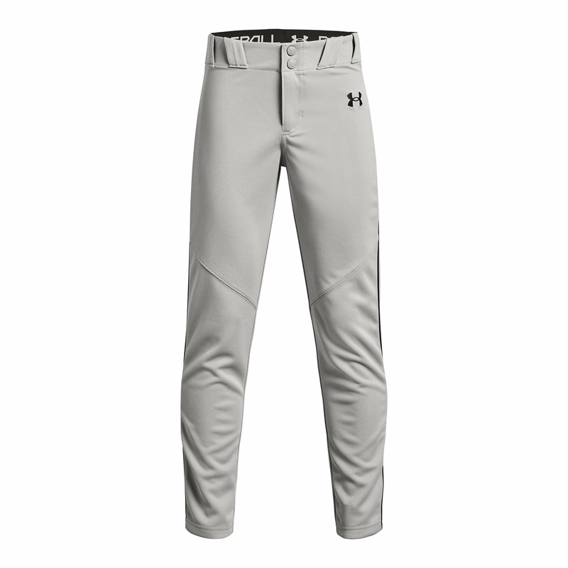 UA Utility Piped Boys' Baseball Pants