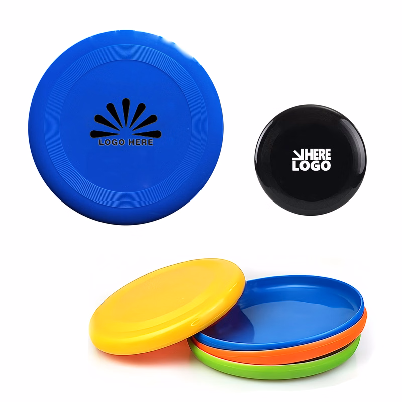 9-Inch Custom PP Beach Throwing Disc