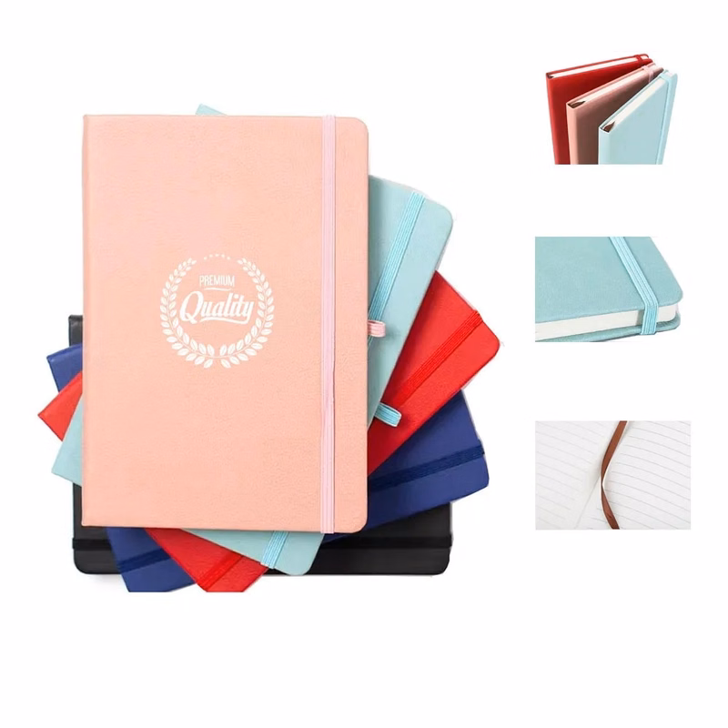 Hardcover A5 Journal Notebook