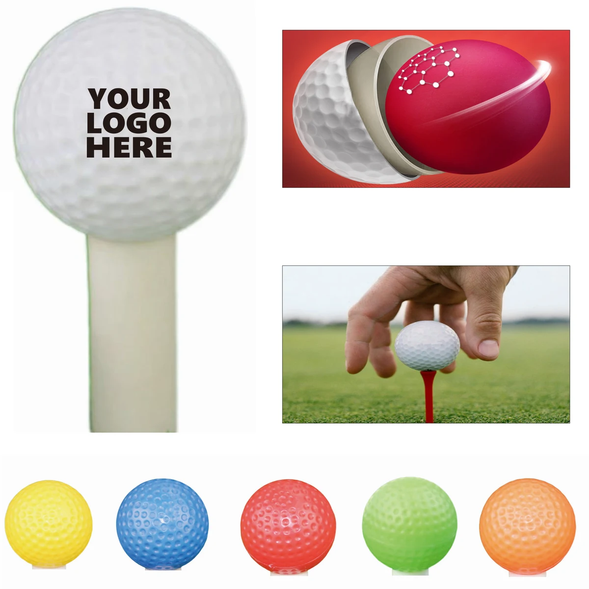 Ball for Golf 1