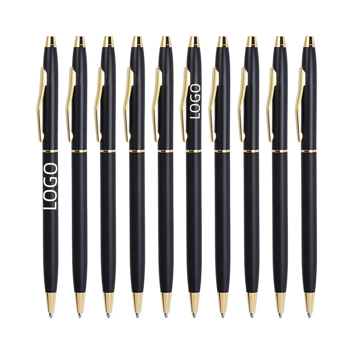 Black Ballpoint Pens 1