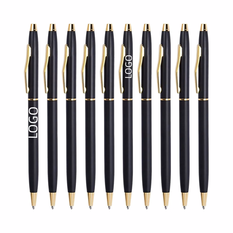 Black Ballpoint Pens