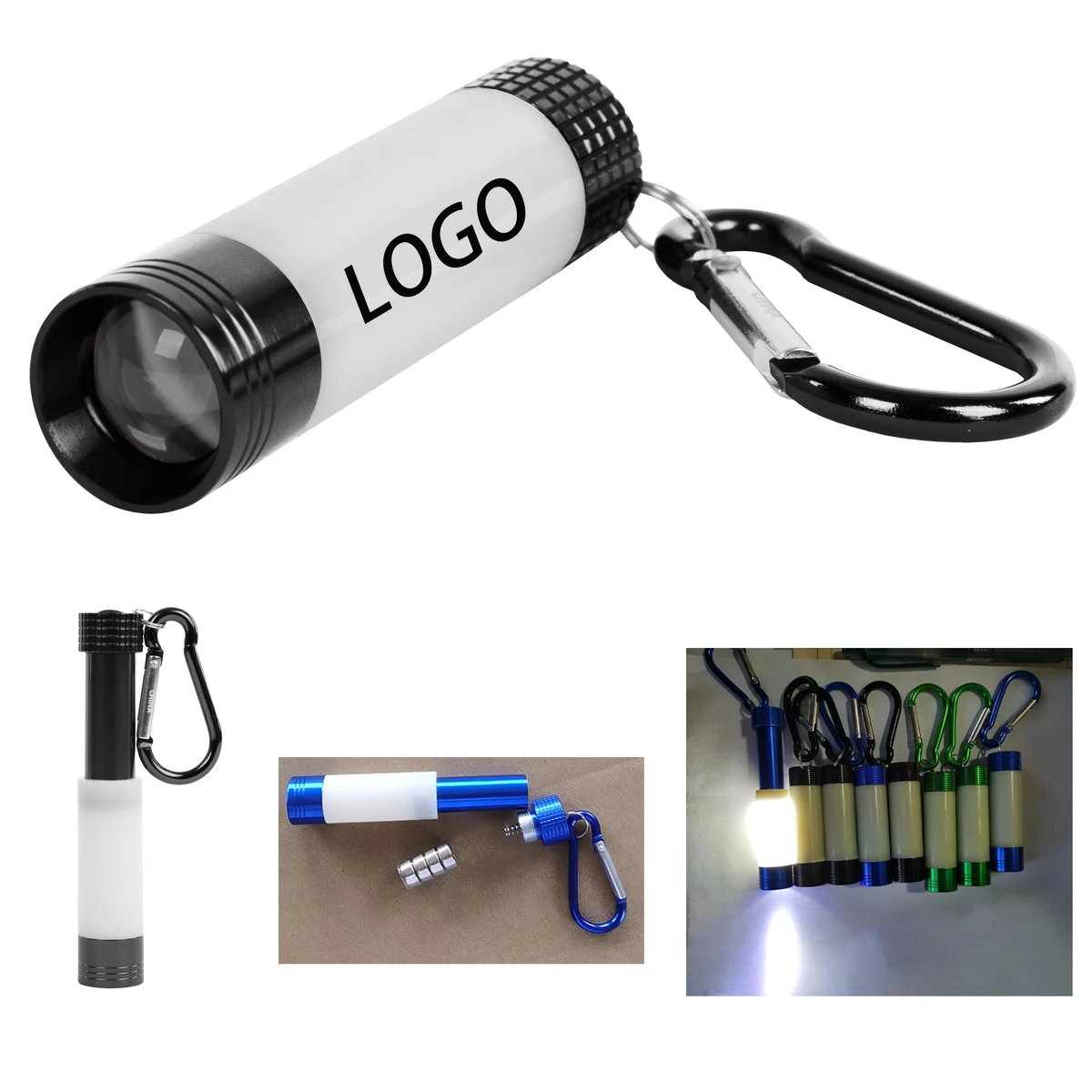 Mini Lantern Flashlight 1