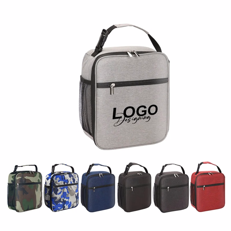 Reusable Insulated LunchBox
