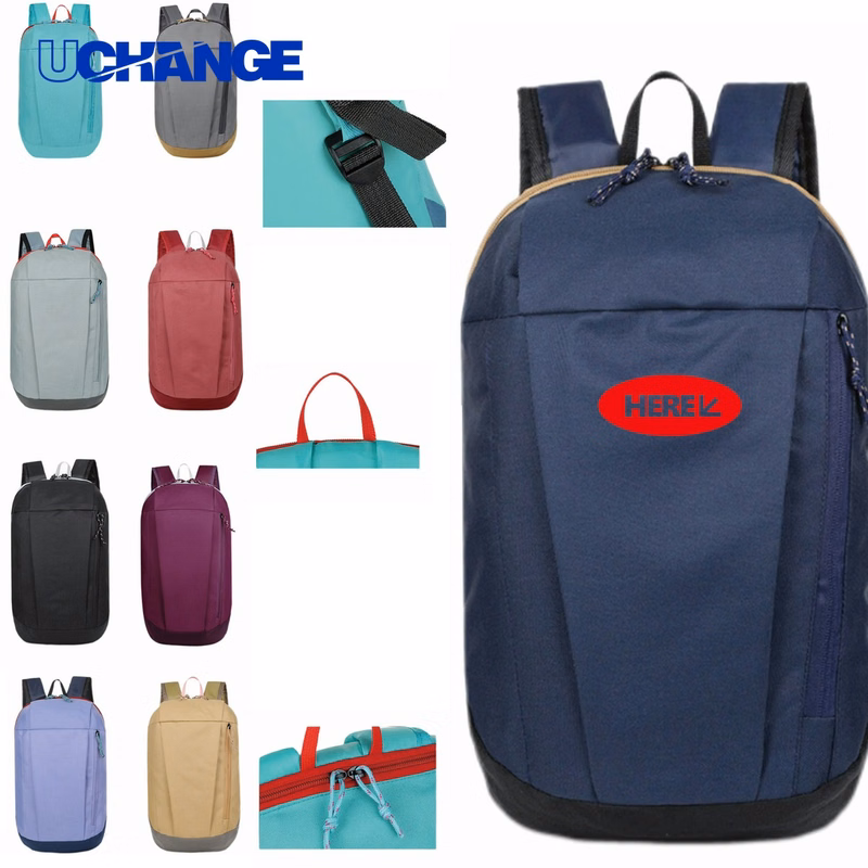 Two-Shoulder Hiking Utility Backpack