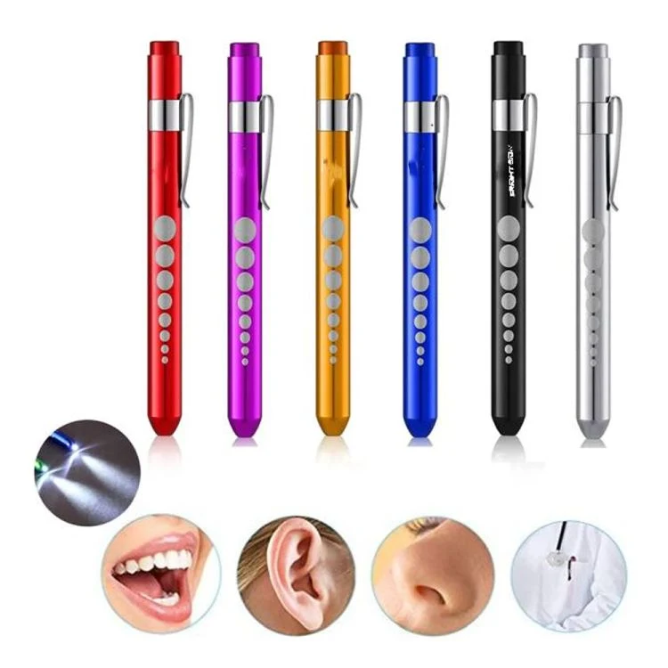 LED Medical Diagnostic Penlight 1